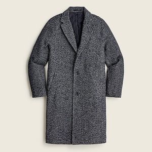J Crew Ludlow Topcoat